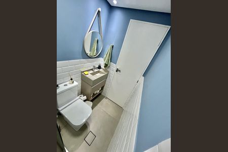 Apartamento à venda com 69m², 3 quartos e 2 vagas Apartamento à venda com 69m², 3 quartos e 2 vagasBanheiro