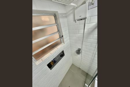 Apartamento à venda com 69m², 3 quartos e 2 vagas Apartamento à venda com 69m², 3 quartos e 2 vagasBanheiro