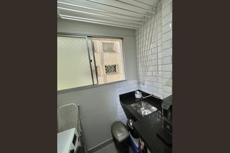 Apartamento à venda com 69m², 3 quartos e 2 vagas Apartamento à venda com 69m², 3 quartos e 2 vagasÁrea de serviço