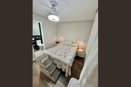 Apartamento à venda com 69m², 3 quartos e 2 vagas Apartamento à venda com 69m², 3 quartos e 2 vagasQuarto