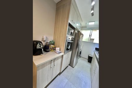 Apartamento à venda com 69m², 3 quartos e 2 vagas Apartamento à venda com 69m², 3 quartos e 2 vagasCozinha