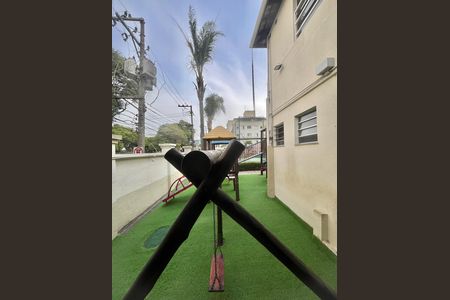 Apartamento à venda com 69m², 3 quartos e 2 vagas Apartamento à venda com 69m², 3 quartos e 2 vagasÁrea externa