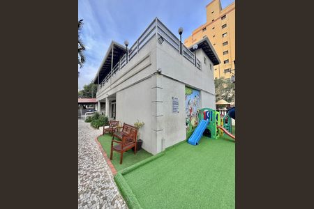 Apartamento à venda com 69m², 3 quartos e 2 vagas Apartamento à venda com 69m², 3 quartos e 2 vagasÁrea externa