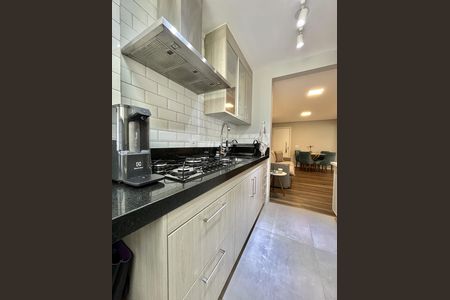 Apartamento à venda com 69m², 3 quartos e 2 vagas Apartamento à venda com 69m², 3 quartos e 2 vagasCozinha