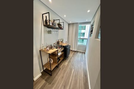 Apartamento à venda com 69m², 3 quartos e 2 vagas Apartamento à venda com 69m², 3 quartos e 2 vagasSala