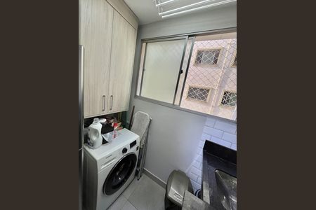 Apartamento à venda com 69m², 3 quartos e 2 vagas Apartamento à venda com 69m², 3 quartos e 2 vagasÁrea de Serviço
