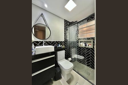 Apartamento à venda com 69m², 3 quartos e 2 vagas Apartamento à venda com 69m², 3 quartos e 2 vagasBanheiro