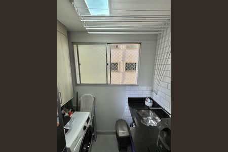 Apartamento à venda com 69m², 3 quartos e 2 vagas Apartamento à venda com 69m², 3 quartos e 2 vagasÁrea de Serviço