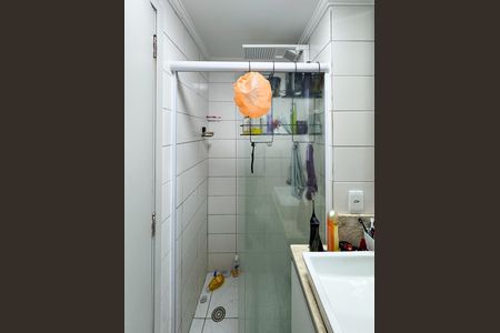 Apartamento para alugar com 59m², 3 quartos e 1 vaga Apartamento para alugar com 59m², 3 quartos e 1 vagaBanheiro Social