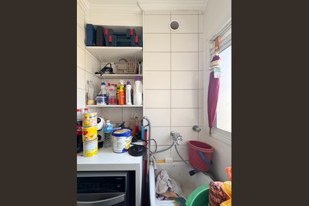 Apartamento para alugar com 59m², 3 quartos e 1 vaga Apartamento para alugar com 59m², 3 quartos e 1 vagaÁrea de Serviço