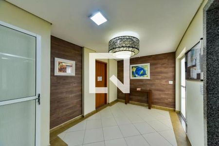 Apartamento para alugar com 59m², 3 quartos e 1 vaga Apartamento para alugar com 59m², 3 quartos e 1 vagaÁrea comum - Hall
