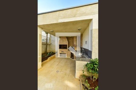 Apartamento para alugar com 59m², 3 quartos e 1 vaga Apartamento para alugar com 59m², 3 quartos e 1 vagaÁrea comum - Churrasqueira