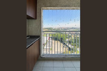 Sacada de apartamento para alugar com 3 quartos, 59m² em Ferrazópolis, São Bernardo do Campo