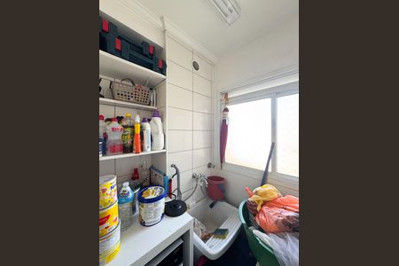Apartamento para alugar com 59m², 3 quartos e 1 vaga Apartamento para alugar com 59m², 3 quartos e 1 vagaÁrea de Serviço