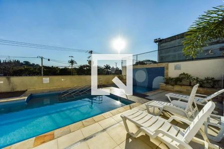 Apartamento para alugar com 59m², 3 quartos e 1 vaga Apartamento para alugar com 59m², 3 quartos e 1 vagaÁrea comum - Piscina