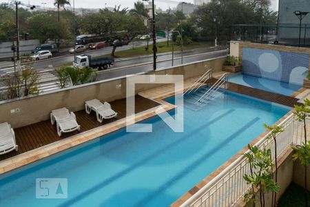 Apartamento para alugar com 59m², 3 quartos e 1 vaga Apartamento para alugar com 59m², 3 quartos e 1 vagaÁrea comum - Piscina
