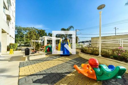 Apartamento para alugar com 59m², 3 quartos e 1 vaga Apartamento para alugar com 59m², 3 quartos e 1 vagaÁrea comum - Playground