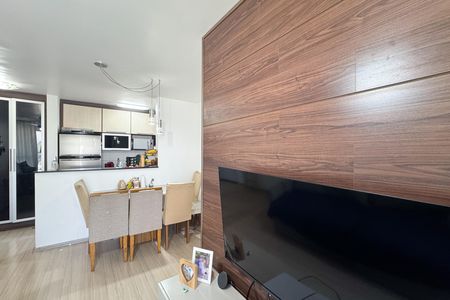 Apartamento para alugar com 59m², 3 quartos e 1 vaga Apartamento para alugar com 59m², 3 quartos e 1 vagaSala