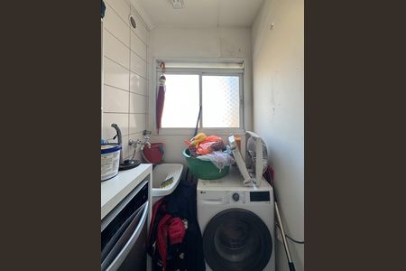 Apartamento para alugar com 59m², 3 quartos e 1 vaga Apartamento para alugar com 59m², 3 quartos e 1 vagaÁrea de Serviço