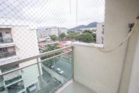 Apartamento para alugar com 60m², 2 quartos e 1 vagaVaranda da Sala