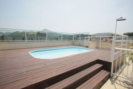 Apartamento para alugar com 60m², 2 quartos e 1 vagaÁrea comum - Piscina