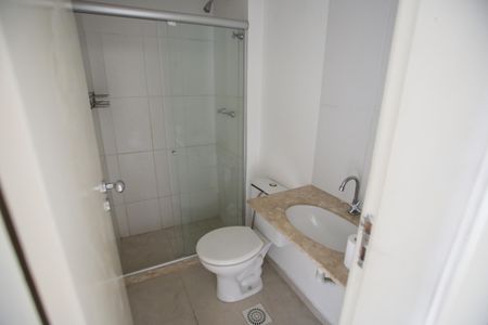 Apartamento para alugar com 60m², 2 quartos e 1 vagaBanheiro da Suíte