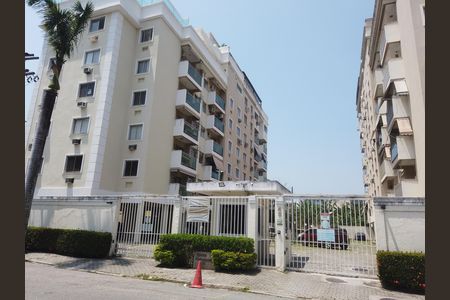Apartamento para alugar com 60m², 2 quartos e 1 vagaFachada