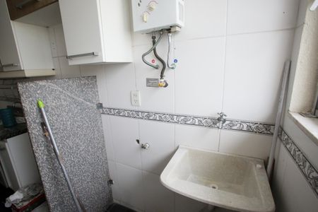 Apartamento para alugar com 60m², 2 quartos e 1 vagaÁrea de Serviço