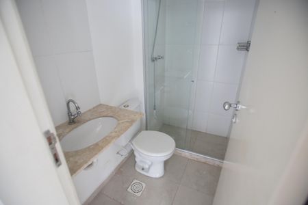 Apartamento para alugar com 60m², 2 quartos e 1 vagaBanheiro Social