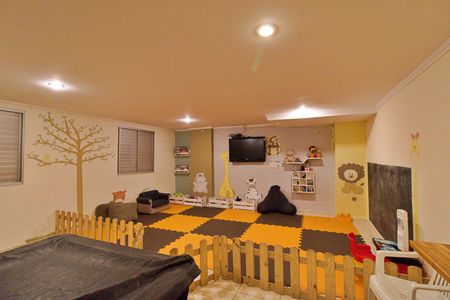 Apartamento para alugar com 73m², 3 quartos e 1 vagaBrinquedoteca