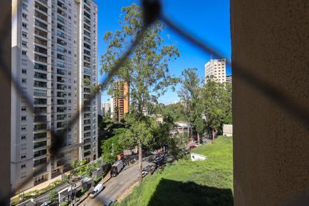 Apartamento para alugar com 73m², 3 quartos e 1 vagaVista da Suíte