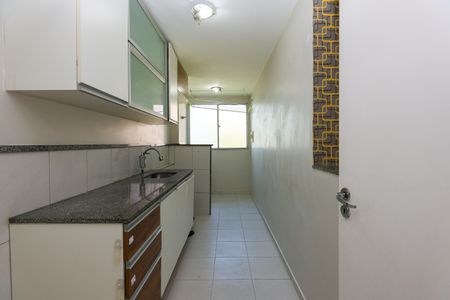 Apartamento para alugar com 73m², 3 quartos e 1 vagaCozinha