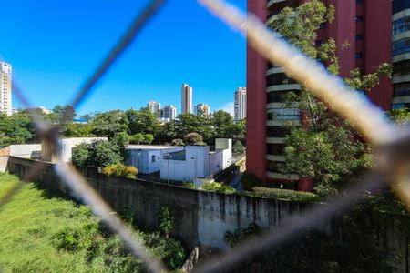 Vista da Varanda da Sala de apartamento para alugar com 3 quartos, 73m² em Vila Suzana, São Paulo
