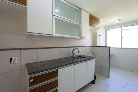 Apartamento para alugar com 73m², 3 quartos e 1 vagaCozinha