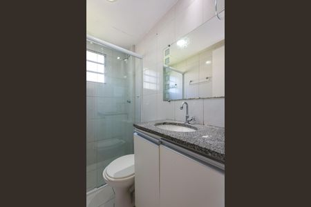 Apartamento para alugar com 73m², 3 quartos e 1 vagaBanheiro da Suíte