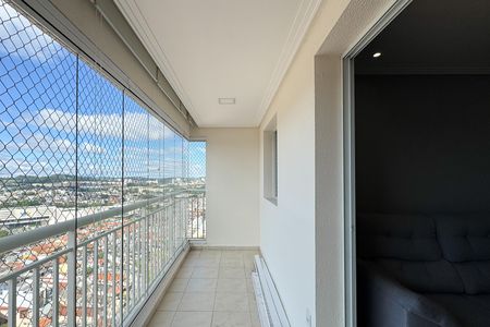 Apartamento para alugar com 80m², 3 quartos e 2 vagasSacada 