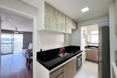 Apartamento para alugar com 80m², 3 quartos e 2 vagasCozinha 