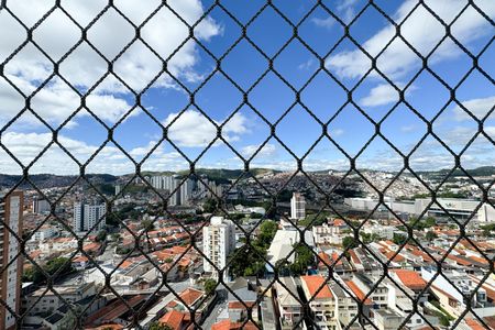 Apartamento para alugar com 80m², 3 quartos e 2 vagasVista - Sacada