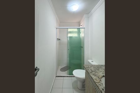 Apartamento para alugar com 80m², 3 quartos e 2 vagasBanheiro Social
