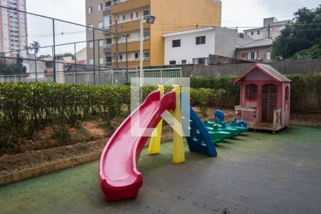 Apartamento para alugar com 80m², 3 quartos e 2 vagasÁrea comum - Playground