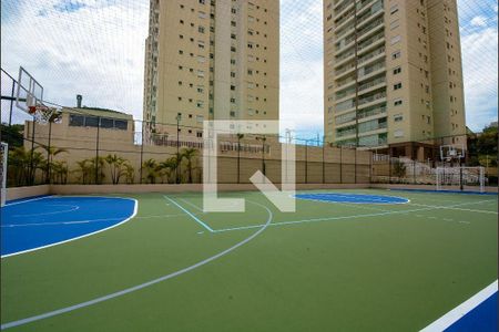 Apartamento para alugar com 80m², 3 quartos e 2 vagasÁrea comum - Quadra 