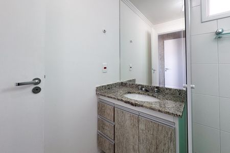 Apartamento para alugar com 80m², 3 quartos e 2 vagasBanheiro - Suíte 