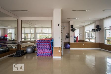 Apartamento para alugar com 80m², 3 quartos e 2 vagasÁrea comum - Academia