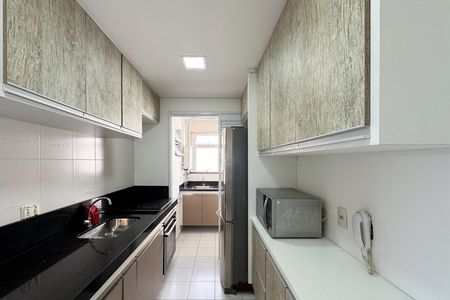 Apartamento para alugar com 80m², 3 quartos e 2 vagasCozinha 