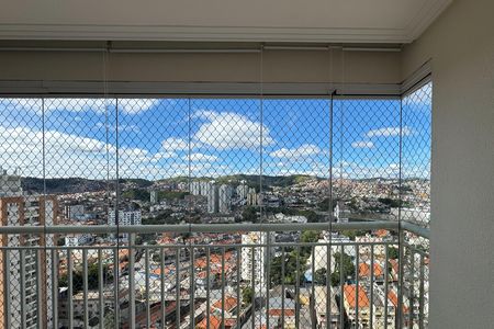 Apartamento para alugar com 80m², 3 quartos e 2 vagasVista - Quarto 1