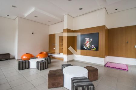 Apartamento para alugar com 80m², 3 quartos e 2 vagasÁrea comum - Salão de festas