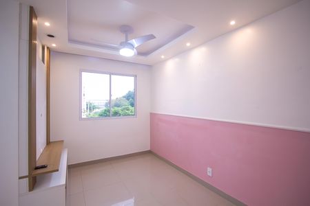 Sala de apartamento para alugar com 2 quartos, 55m² em Neves, São Gonçalo