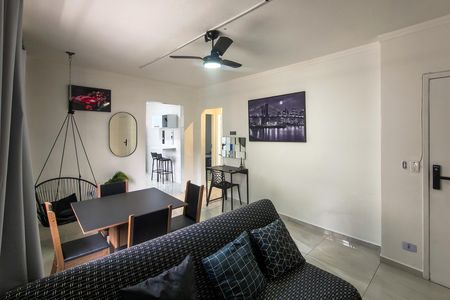 Apartamento para alugar com 80m², 2 quartos e 1 vaga Apartamento para alugar com 80m², 2 quartos e 1 vagaSala