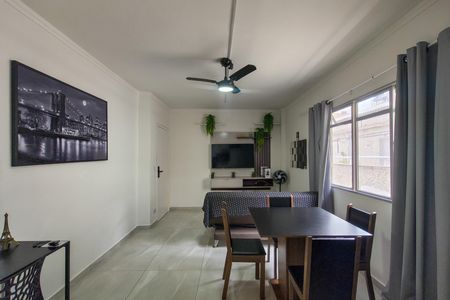 Apartamento para alugar com 80m², 2 quartos e 1 vaga Apartamento para alugar com 80m², 2 quartos e 1 vagaSala