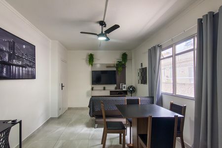 Apartamento para alugar com 80m², 2 quartos e 1 vaga Apartamento para alugar com 80m², 2 quartos e 1 vagaSala